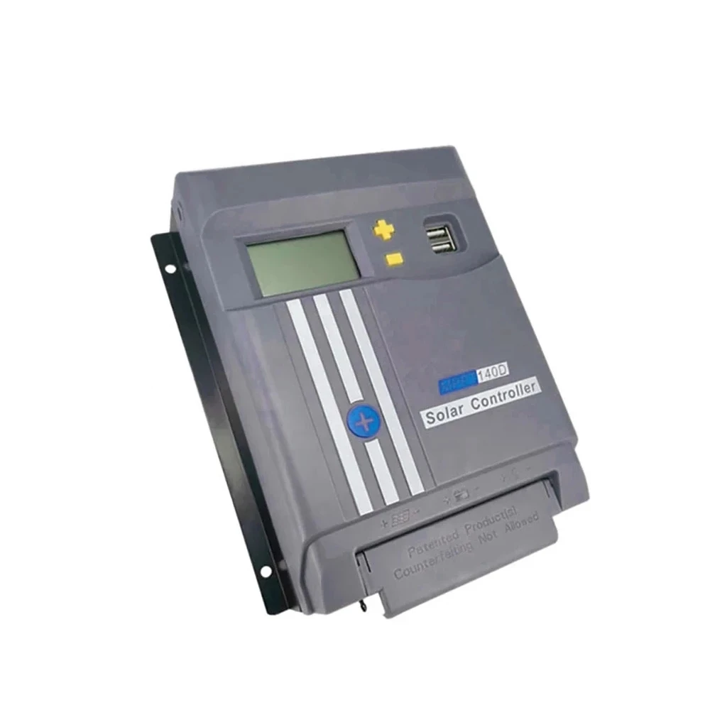 

10A 20A 30A 40A Home MPPT Solar Charge Controller 12V/24V Battery Voltage Charger Regulator With USB Output