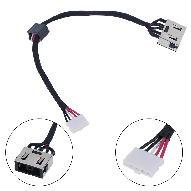 

DC power jack harness plug in cable for lenovo G50 G50-70 G50-45 G50-30 G40-70