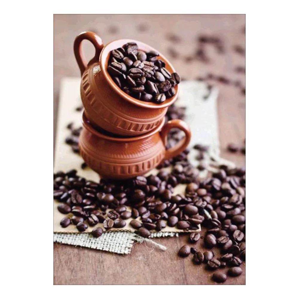 Алмазная живопись полная выкладка кошка искусство домашний декор 5D сделай сам