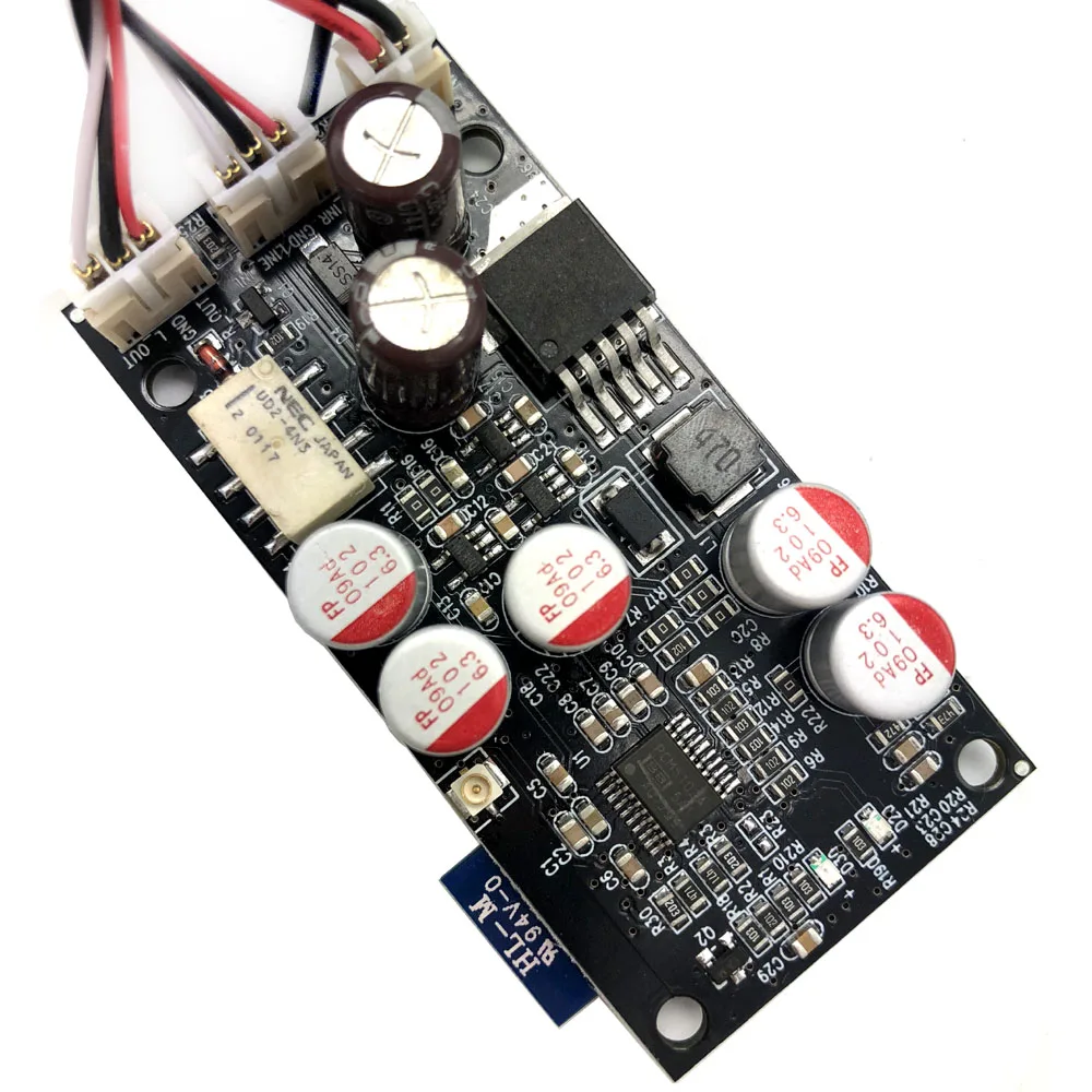 Lusya Беспроводной без потерь Bluetooth 5 0 аудио стерео получить совет Pcm5102a декодер