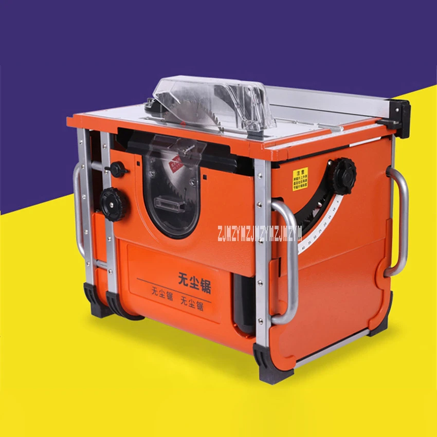 Скользящая пилка для стола безпыльная пила из твердой древесины домашнего