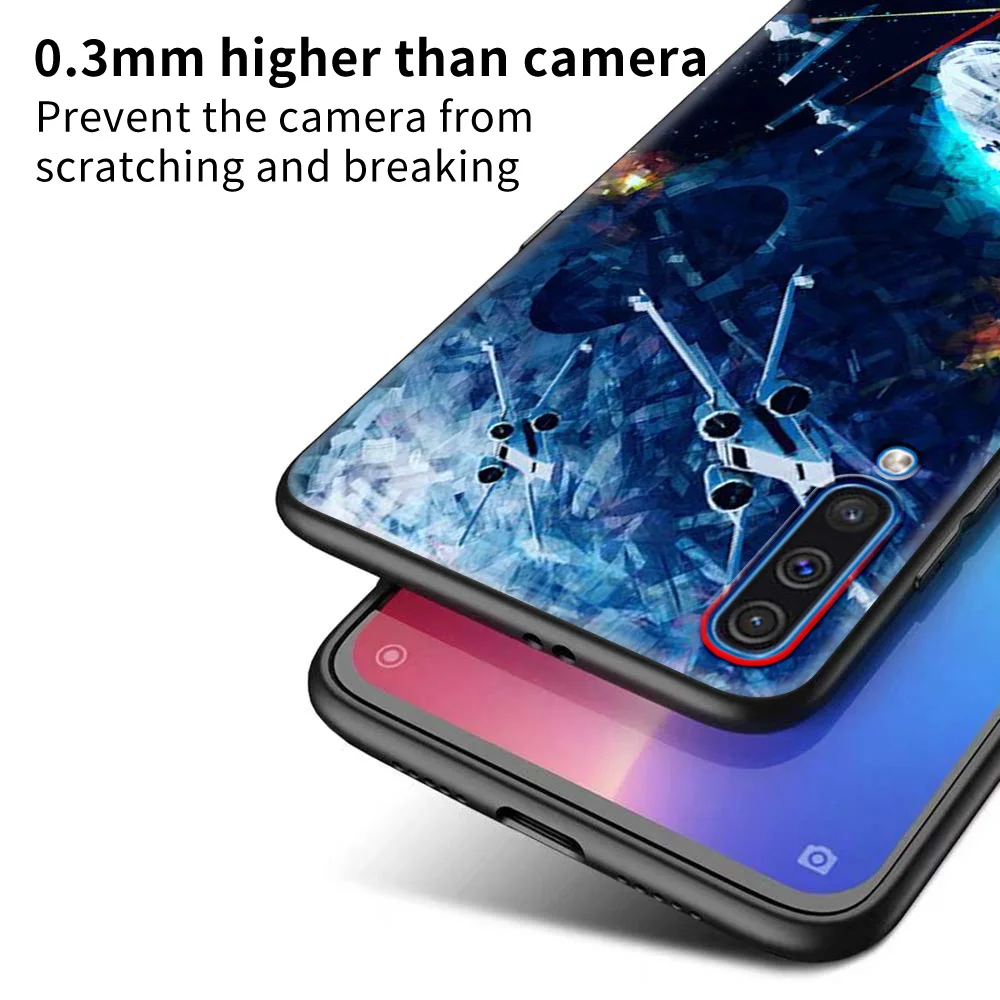 Для Samsung A50 A10 A70 M51 M31 M31s M30s M32 M62 M21 M22 M52 A30 A30s M01 M11 M12 A20 A20s A20e Capa Cool Space Ship - купить по