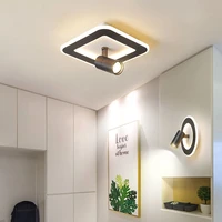 aisle lamp corridor light entrance light ceiling with spot light bedroom livingroom light