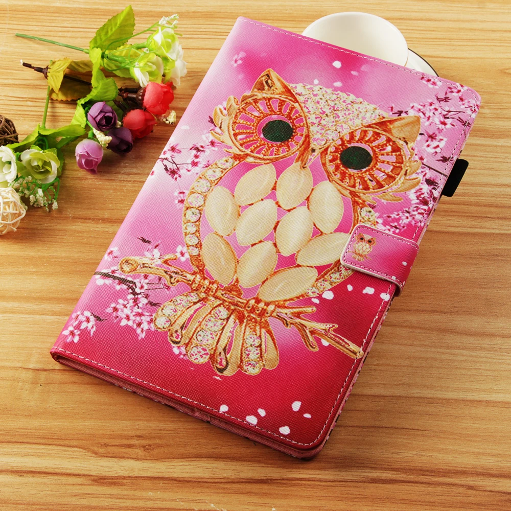 Ударопрочный Магнитный чехол для iPad Mini 4 умный флип-чехол с держателем стилуса 2019