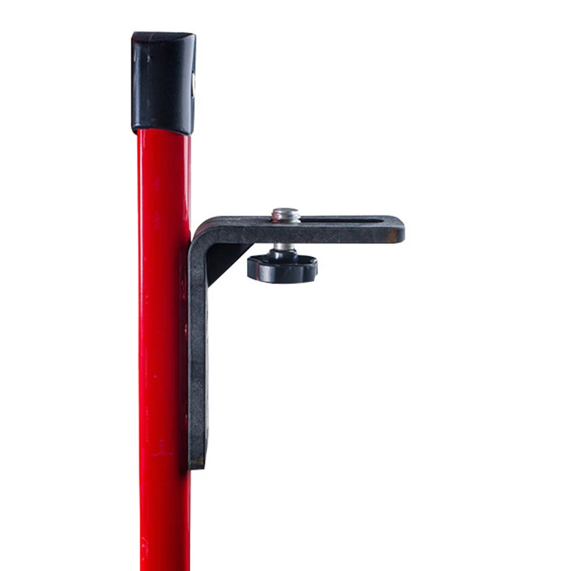 Вертикальный регулируемый кронштейн L-образный Магнитный поглощающий