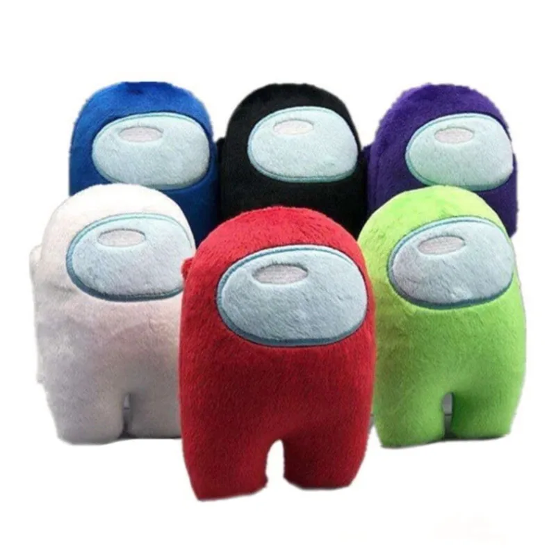 

20cm Among Us Plush Toys Animal Among Us Game Stuffed Doll Kawaii Figure Peluche Brinquedos nice Christmas Gift IN STOCK