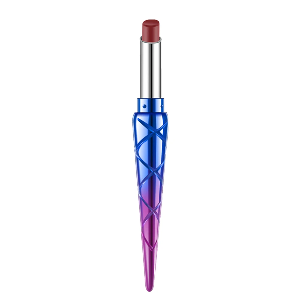 Smoke Tube Lipstick Pen Mermaid Matte Women Lip Cosmetic |