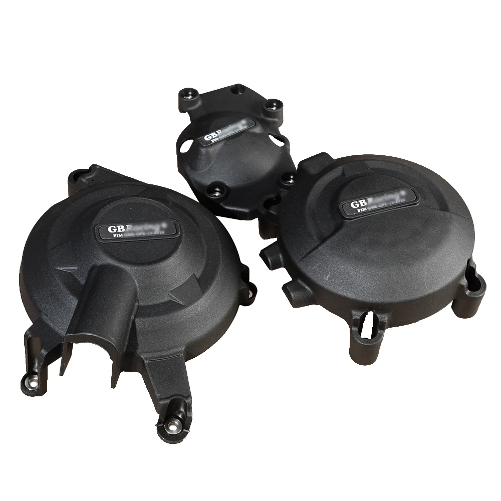 Комплект защиты крышки двигателя мотоцикла для GB Racing Triumph Daytona 675R 2013 2016|Накладки и