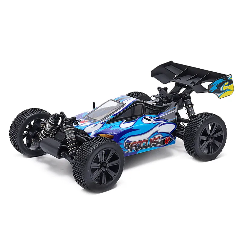 FS Гонки FS33651P 1/8 2,4 г 4WD 90 км/ч бесщеточный пластик и электронные компоненты RC автомобиль внедорожный ошибка gy без батареи