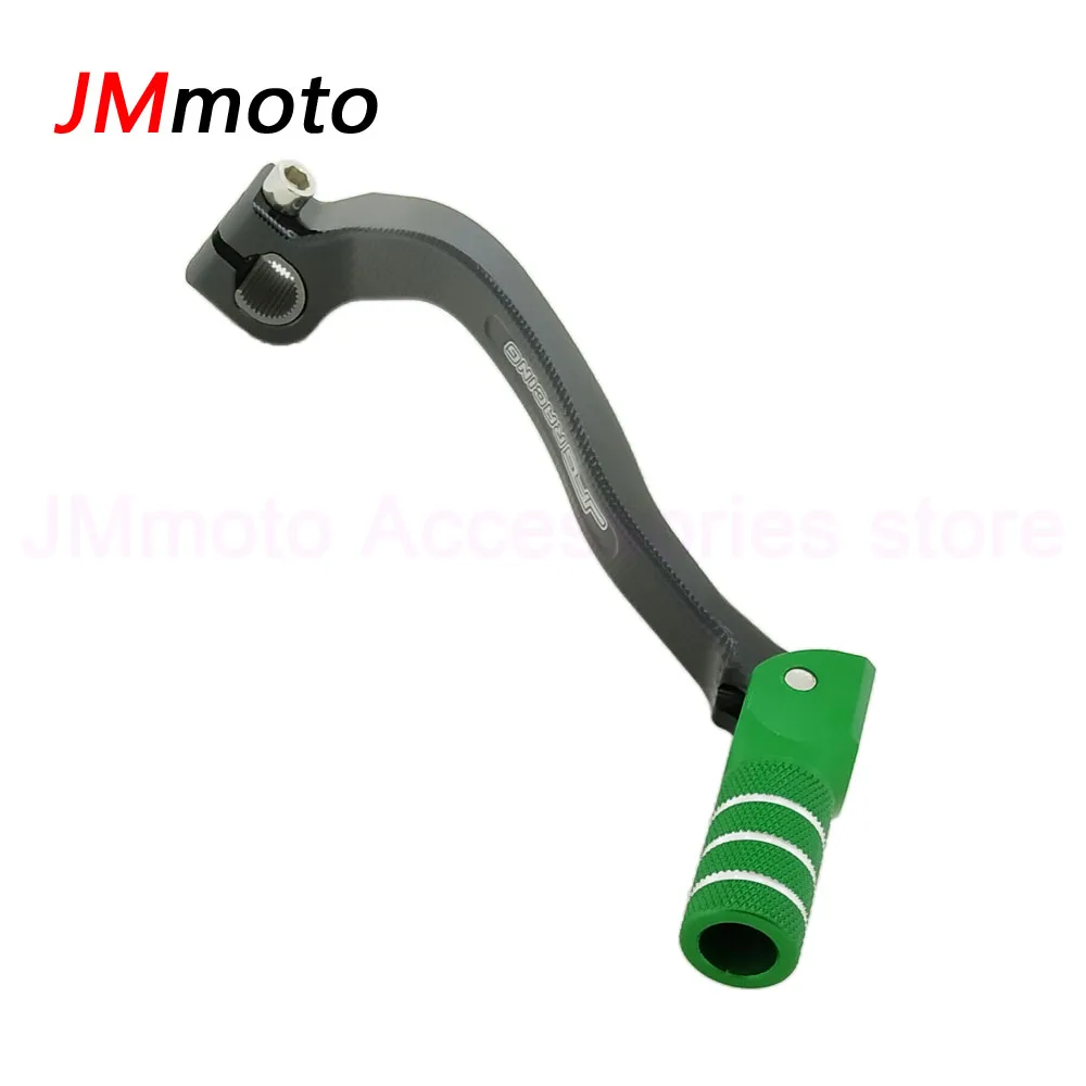 Новинка для Kawasaki KXF250 KXF 250 KX250F KX 250F 2006 2007 2008 рычаги переключения передач мотоцикла