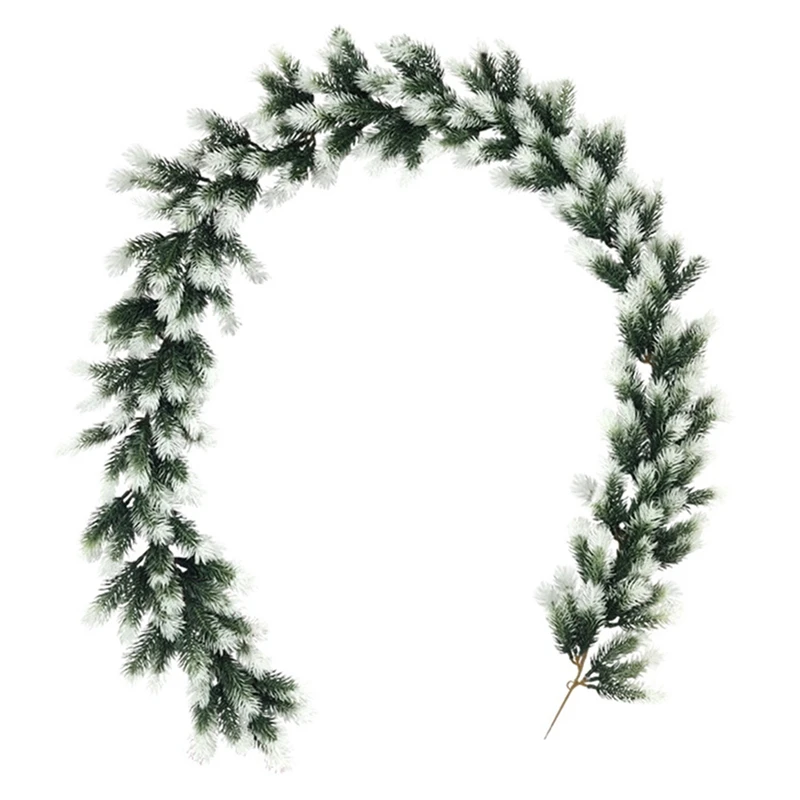 

Artificial Pine Leaf Vine, Backdrop Wall Decor, for Table Party Decor