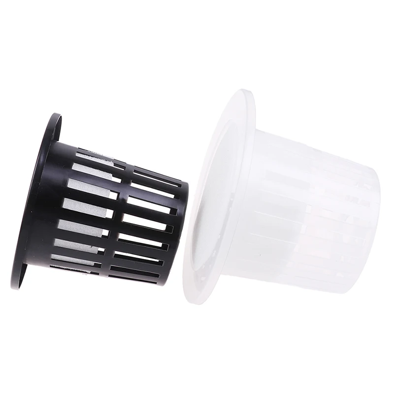 Сетчатый горшок сетчатая корзина гидропонная система кастрюля для выращивания