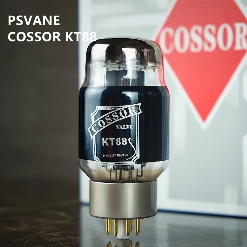 Вакуумная трубка COSSOR KT88 PSVANE заменяет заводское тестирование и точное