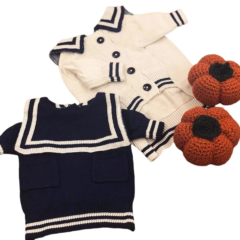 

Dog Cardigan Sweater Coat Winter Cat Puppy Small Dog Clothes Knit Apparel Chihuahua Yorkies Pomeranian maltese Poodle Clothing S