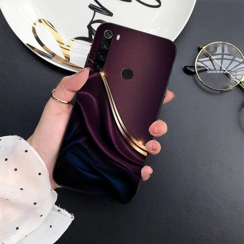 

Light line technology Phone Case For Xiaomi Redmi 7 8 9t a3Pro 9se k20 mi8 max3 lite 9 note 9s 10 pro