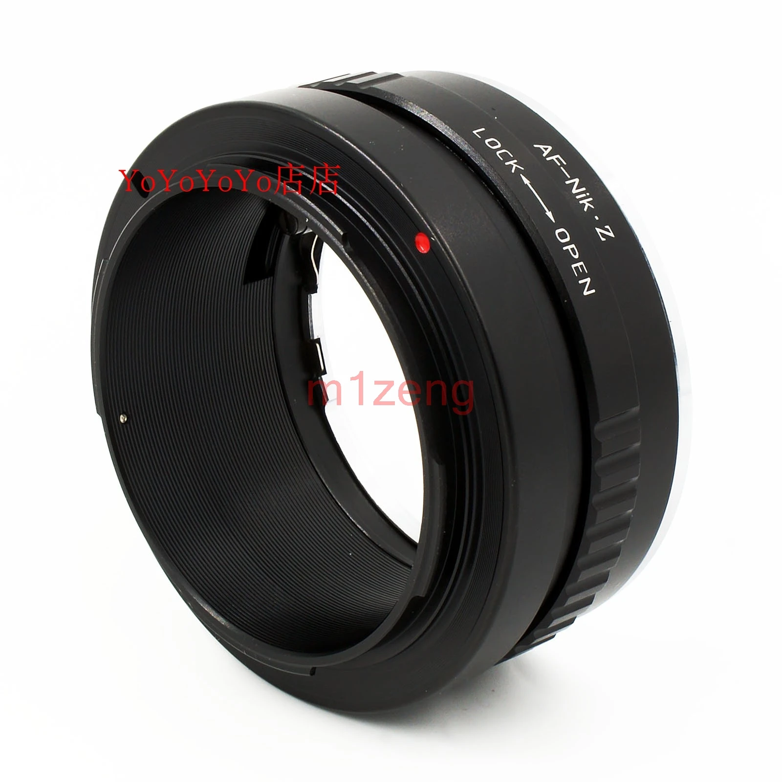 Переходное кольцо AF-Nik Z для объектива sony MINOLTA(AF) MA на корпус камеры nikon Z Z6 Z7