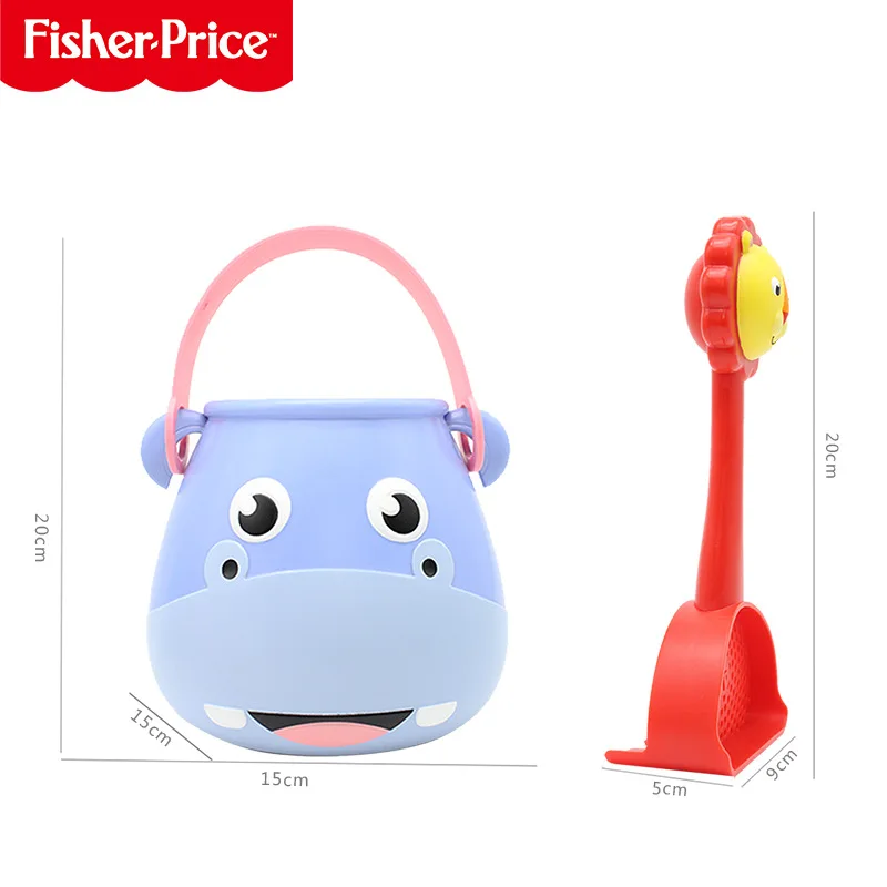

Beach Toy Set Play with Sand Digging Shovel Tool Baby Children Playing In The Water Bath H Interactive Leisurely Toy