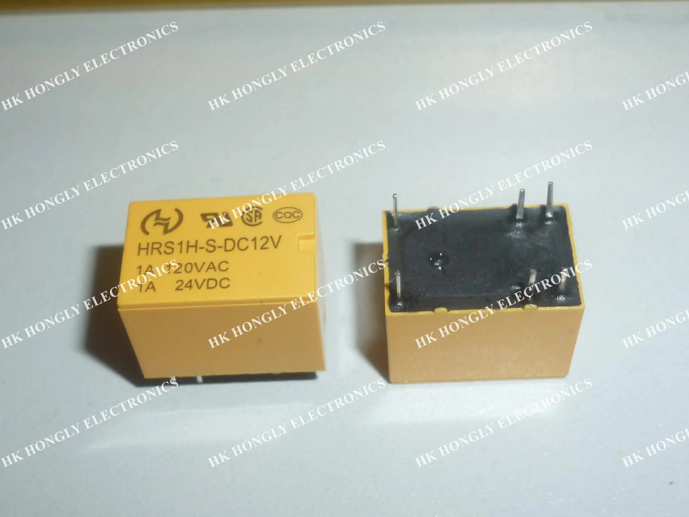 10 шт HRS1H S DC12V реле Новый|Реле| |