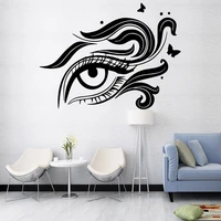 beauty eye vinyl wallpaper roll furniture decorative for kitchen restaurant sticker home decor