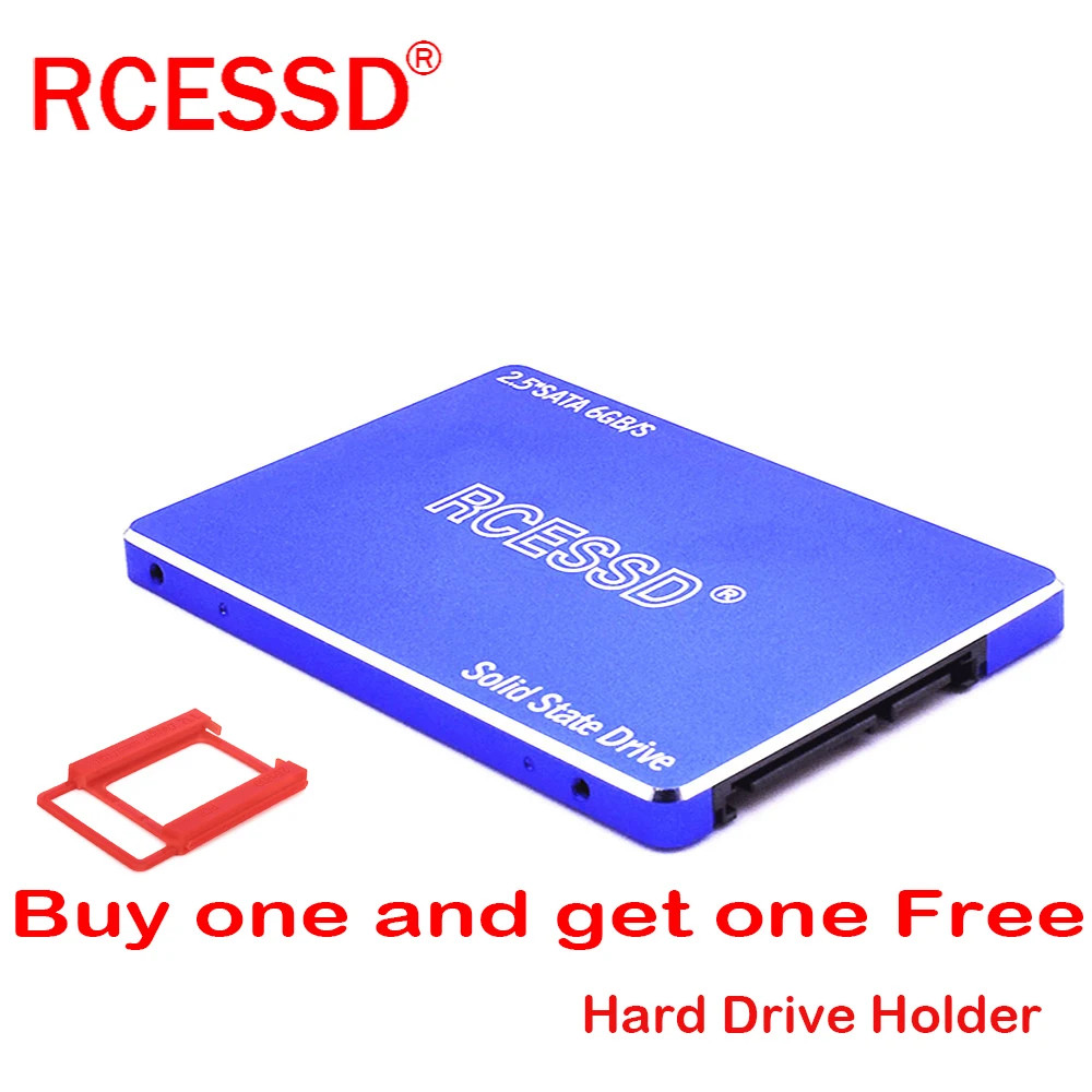 RCESSD металлический жесткий диск 256 ГБ дисковые твердотельные диски 240 внутренние 1