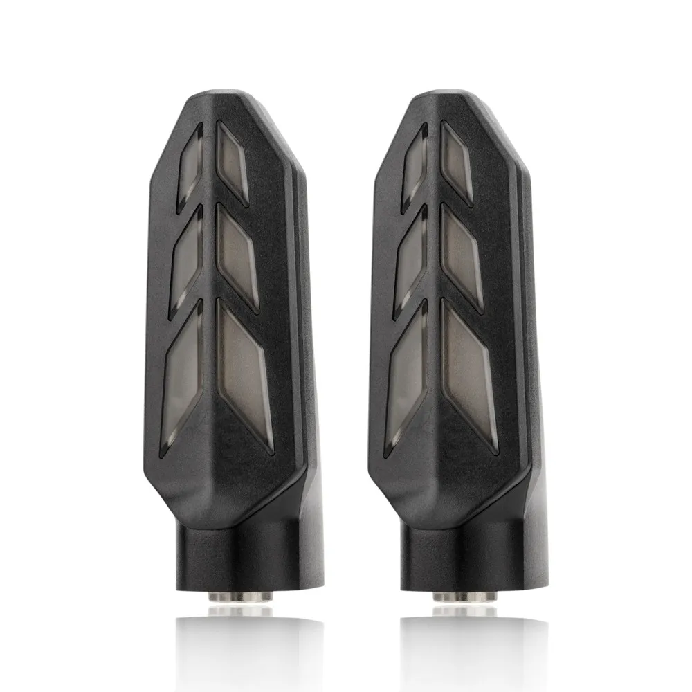 

20 LED Motorcycle 2pcs/1 Pairs Turning Signal Lights Accessories For Honda