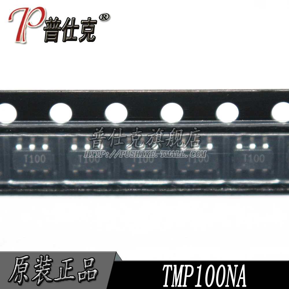 

Free shipping |TMP100NA/250 TMP100NA SOT23-5 T100 10PCS