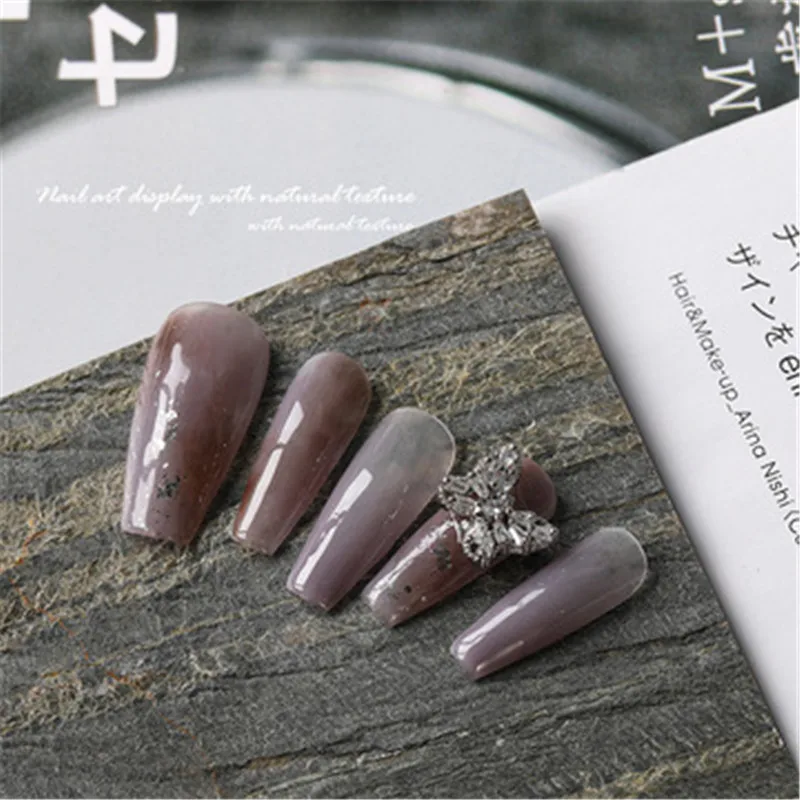 1 шт. японский Стиль нейл-арта реквизит для фотосессии Мрамор фон Бумага ногтей