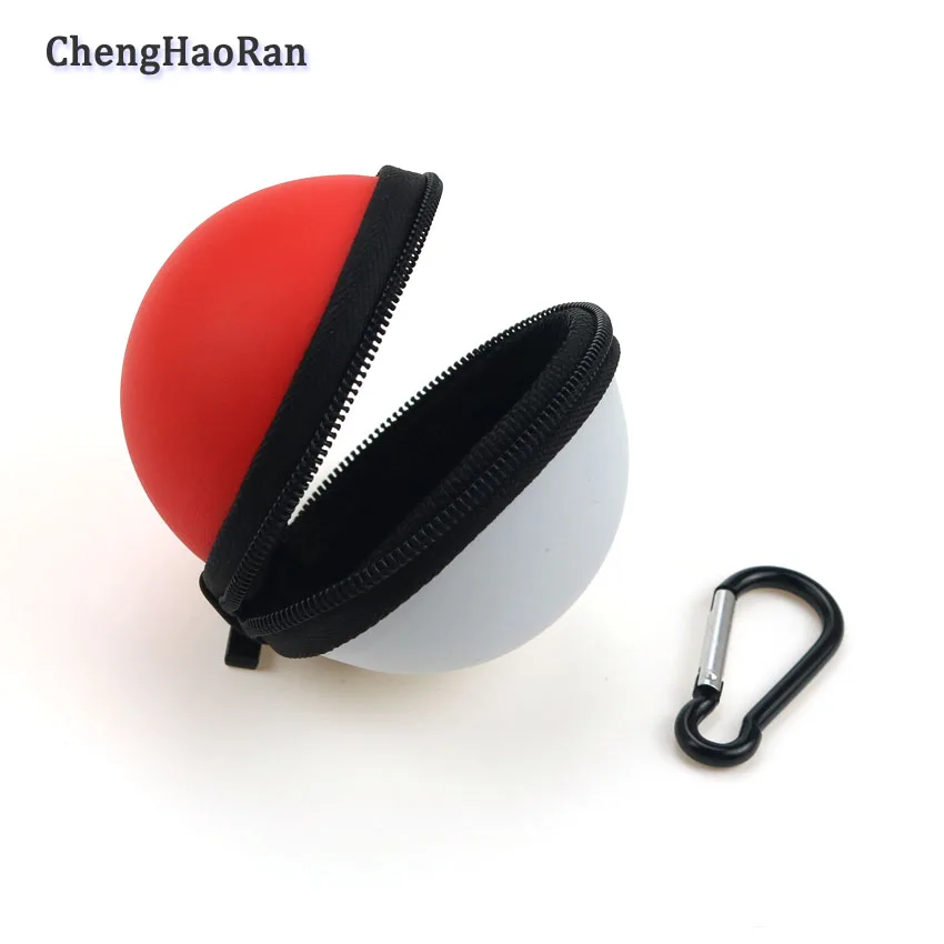 ChengHaoRan подходит для Nintendo switch elf ball bag Pokemo monste pet посылка хранения с крючком|Запасные