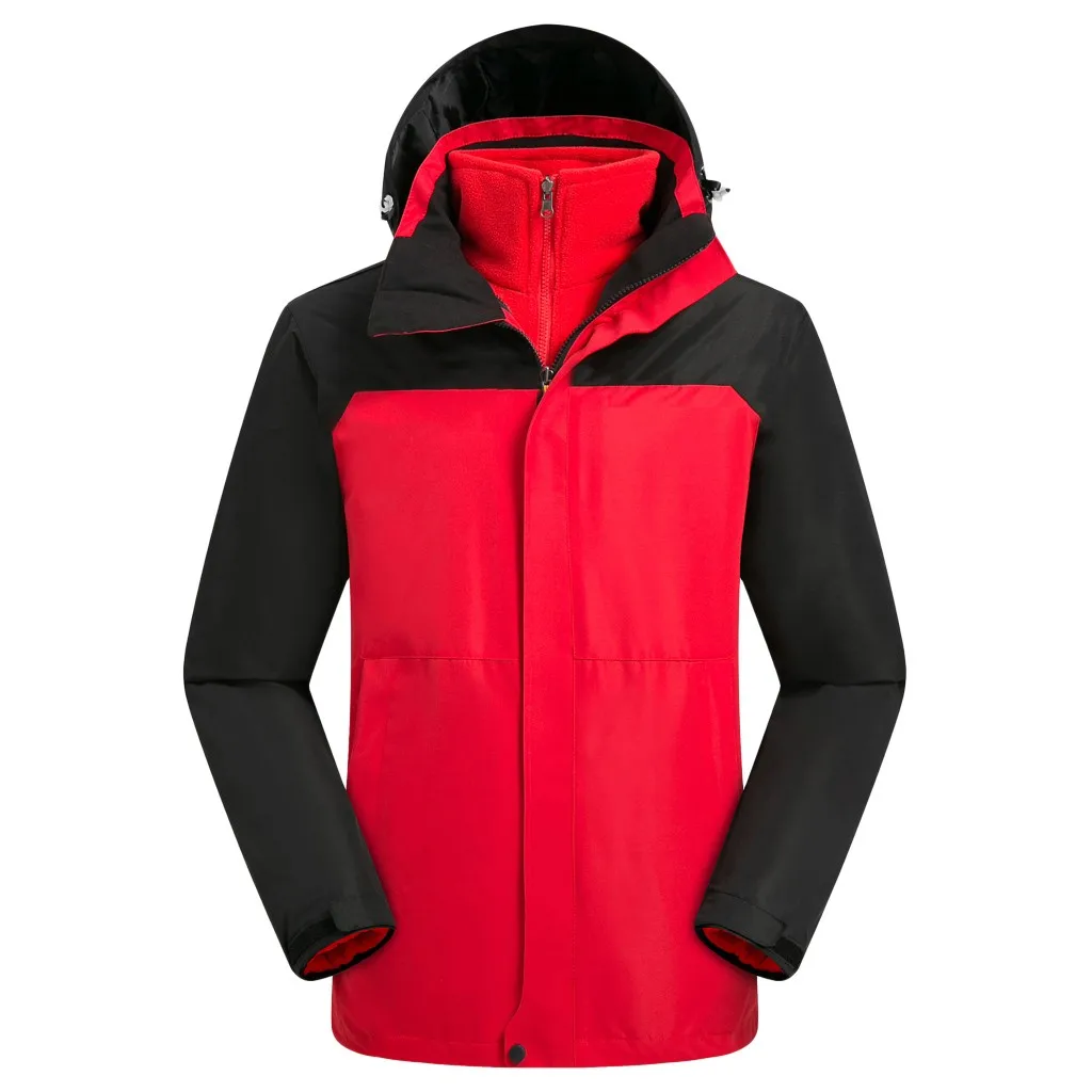 Мужские куртки софтшелл для походов водонепроницаемая ветрозащитная куртка A30819