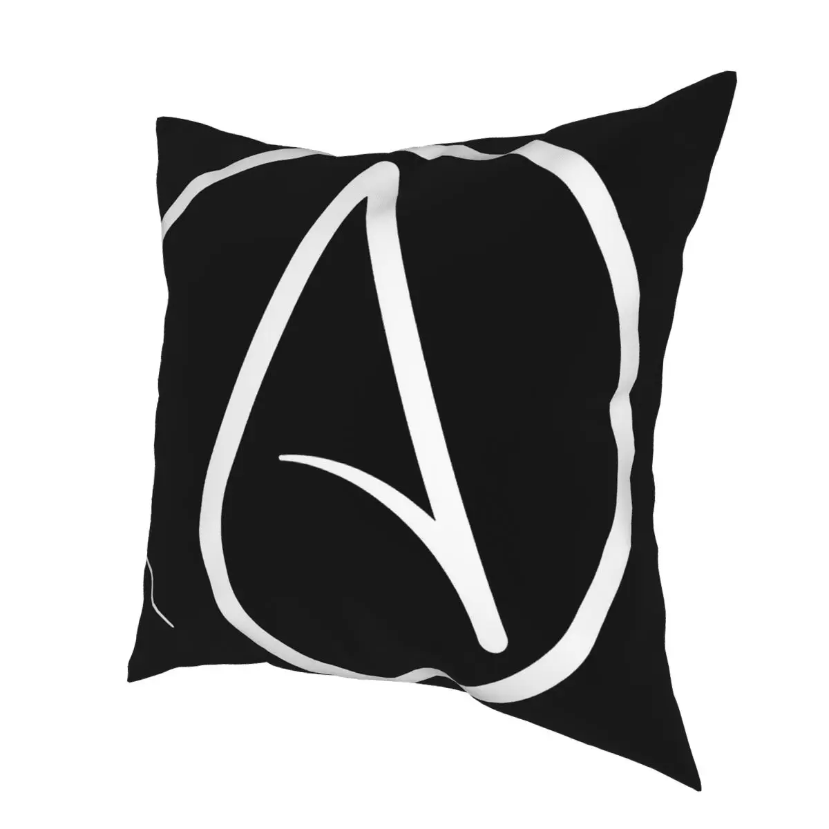 Новинка наволочка с логотипом Gorilla Gear Atheist Женский Уникальный чехол в стиле ретро