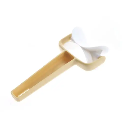 1 шт. пластиковый роликовый резак для помадки инструмент торта шпатель