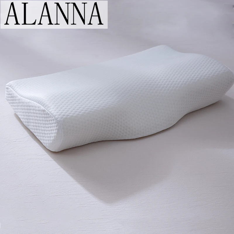

Подушка для постельного белья из пены с эффектом памяти, 50 х30 см