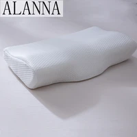 alanna02 memory foam bedding pillow neck protection slow rebound shaped maternity pillow for sleeping orthopedic pillows 5030cm