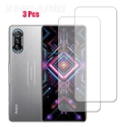 Защитное стекло для смартфона Redmi K40, игровое стекло Mi Poco F3 GT, закаленное стекло, Защитная пленка для телефона Xiaomi K40 Pro Edition