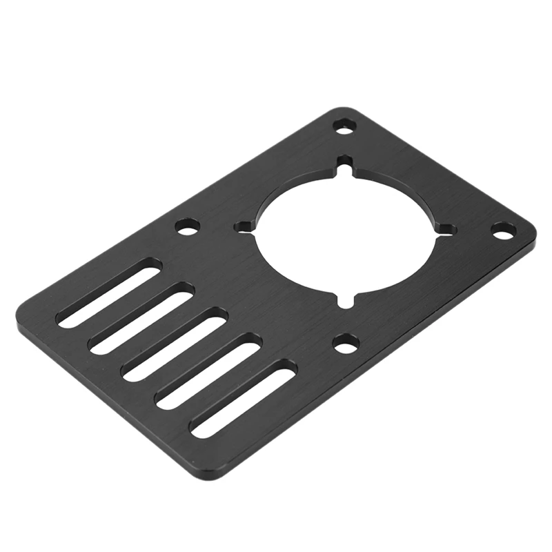 3D принтер Часть для Openbuilds Nema23 пластина крепления двигателя 96.5Mmx60Mmxm фиксированная