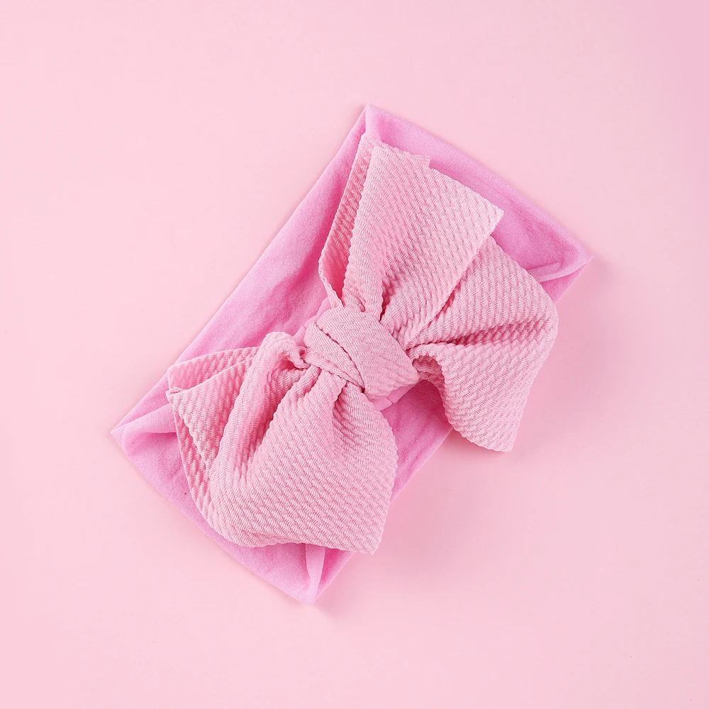 Candy Colors Baby Headband For Girls Women Kids Cute Girl Head Wrap Headbands Elastic Barrettes Accessories Gifts | Детская одежда и