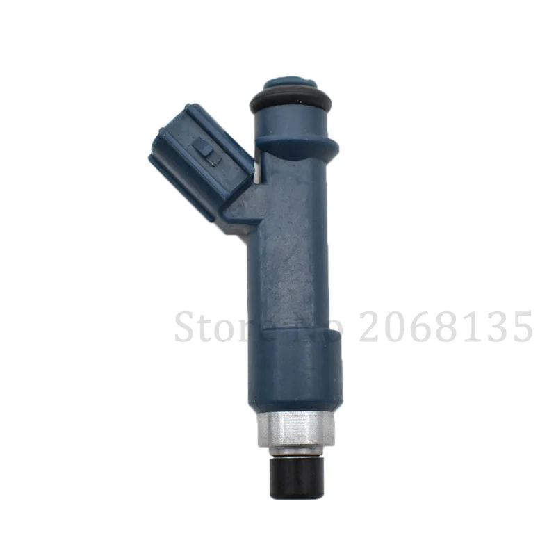 

4PCS Fuel Injector Nozzle Injection 23250-0P030 232500P030 For Toyota 4Runner FJ Cruiser Tacoma Tundra 4.0L 2003-2009