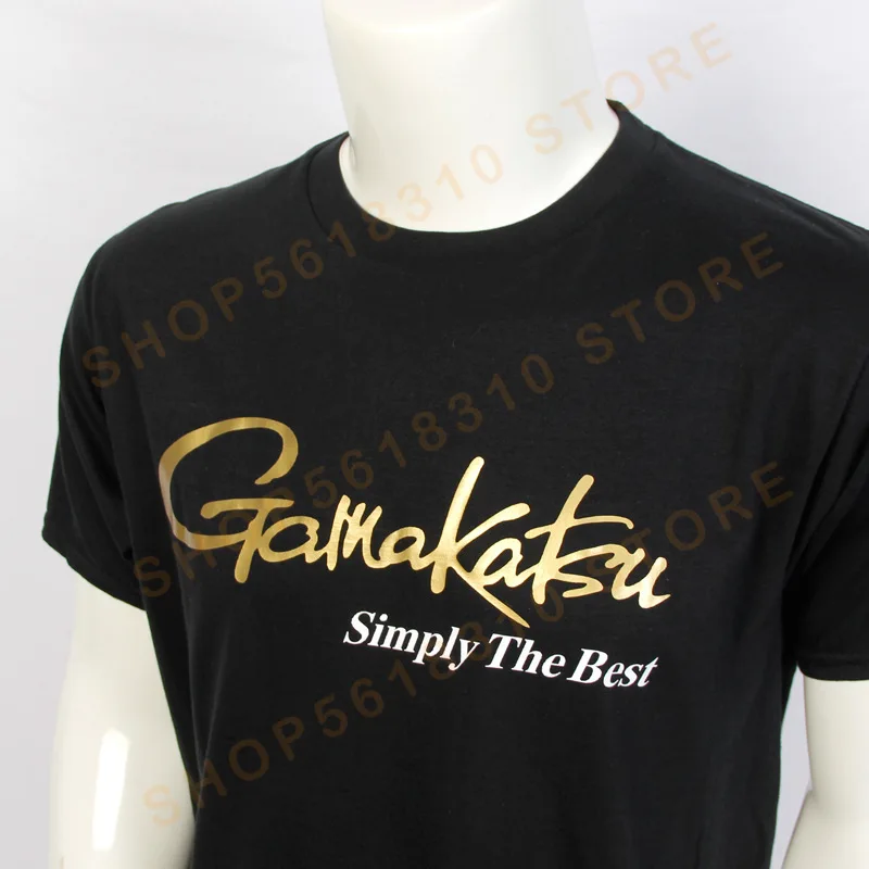 Рыболовные футболки Джерси с коротким рукавом из хлопка Рыбацкая Форель