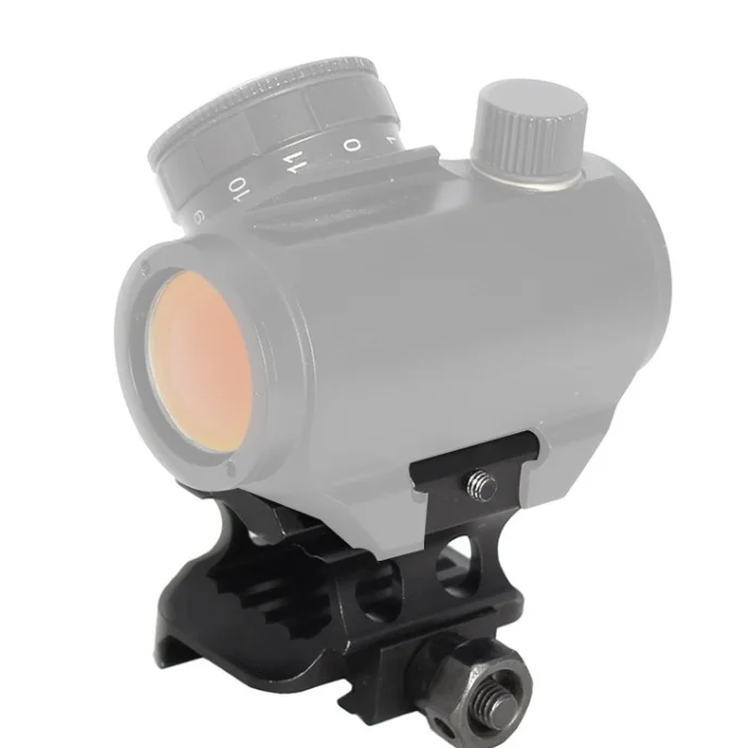 Новый 20 мм тактический трек для увеличения/повышение Рамка Поддерживает рельс T1