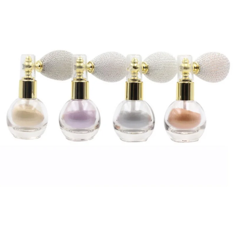 Блеск для тела пудра теней век волос глаз шеи и губ макияж|Блестки тела| |