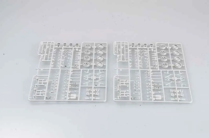 Trumpeter 00386 135 B1 Centauro AFV, ранняя версия, разрушитель танка, детский подарок, военная игрушка, пластиковая сборка, комплект модели здания (art.: 3920cda124f52) - 3920cda124f52