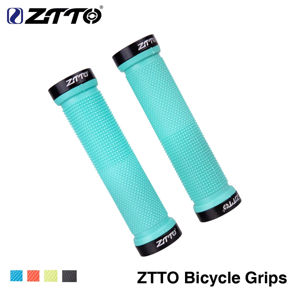 ZTTO велосипедный MTB велосипедные Запираемые ручки для дверей противоскользящие