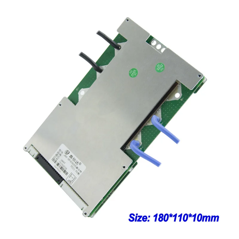 28S Smart Bluetooth BMS 40A 60A 80A 100A литий ионный lifepo4 батарея банк питания система управления