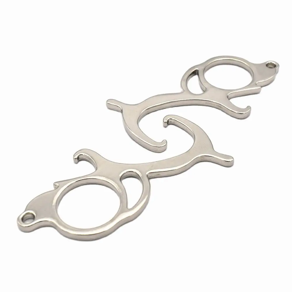 4 шт. открывалка для бутылок без прикосновения | Дом и сад