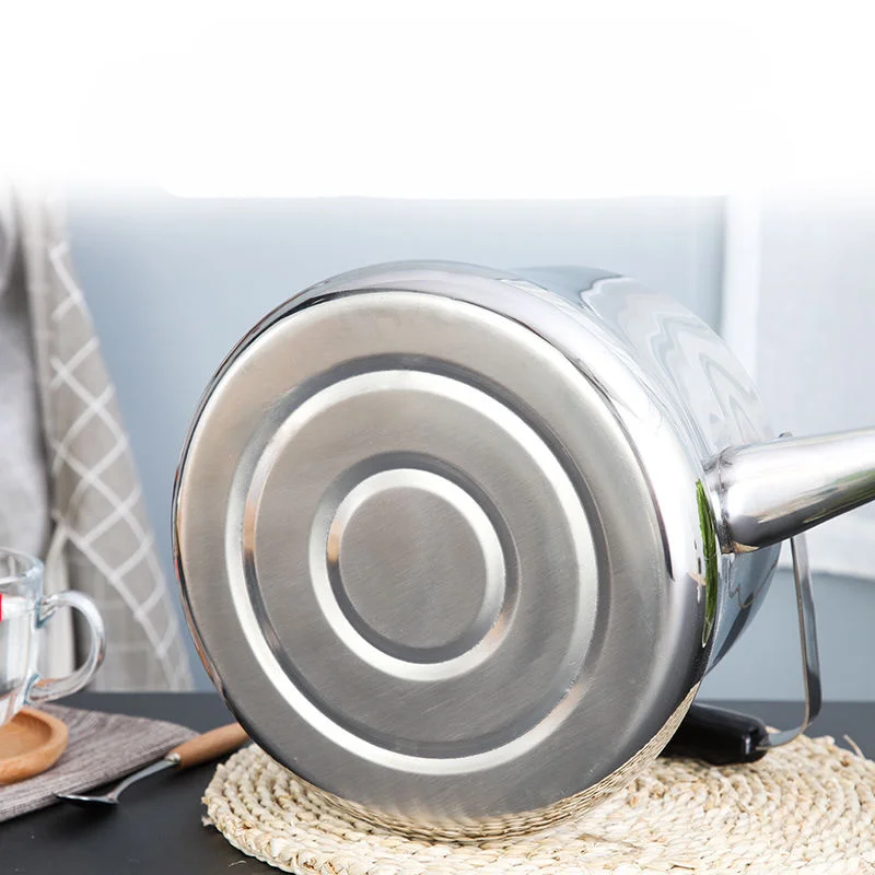 Нержавеющая сталь утолщение звучание чайник большой емкости бытовой Экстра