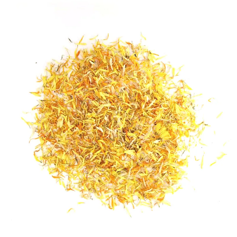 Засушенные цветы смешанные Цвет Хризантема лепестки DIY Искусство ремесло