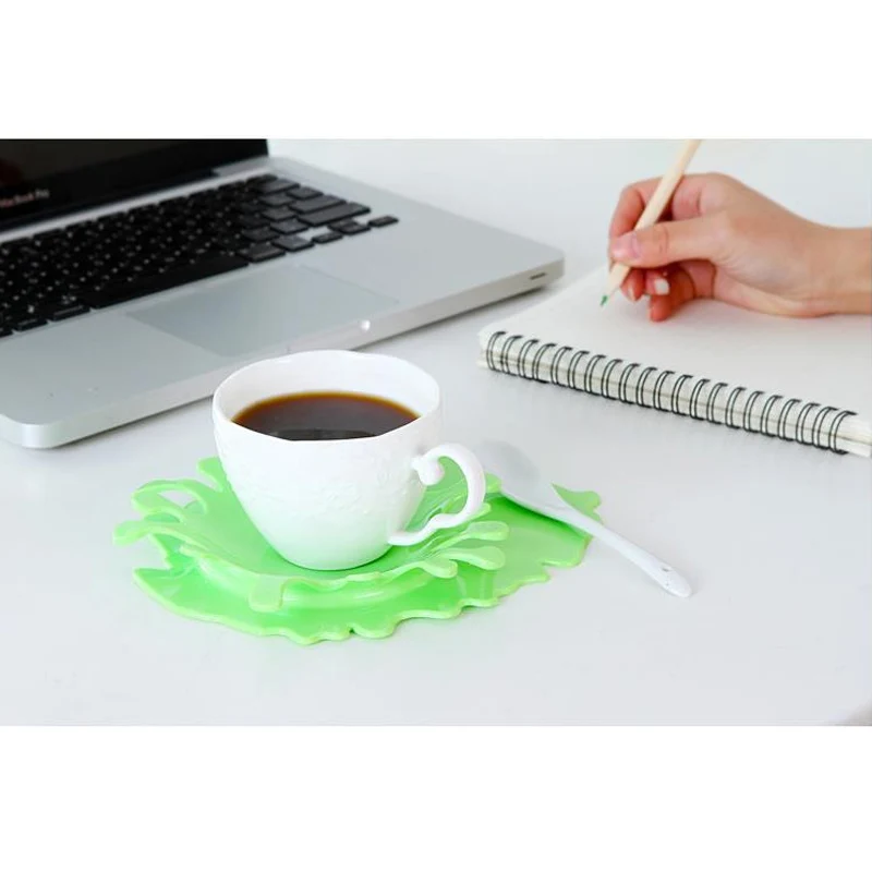 Пластиковый держатель для хранения ложек в форме кетчупа 4 цвета органайзер