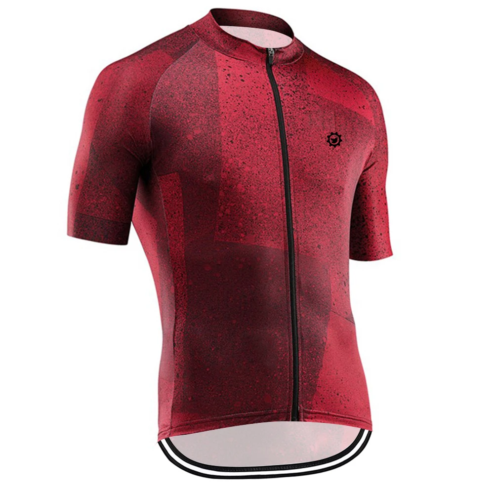 

Best Quality Bicycle Jerseys Lightweight Breathable Fabric Pro Cycling Jersey Short Sleeve Cycling Gear Cycling Clothes Tops