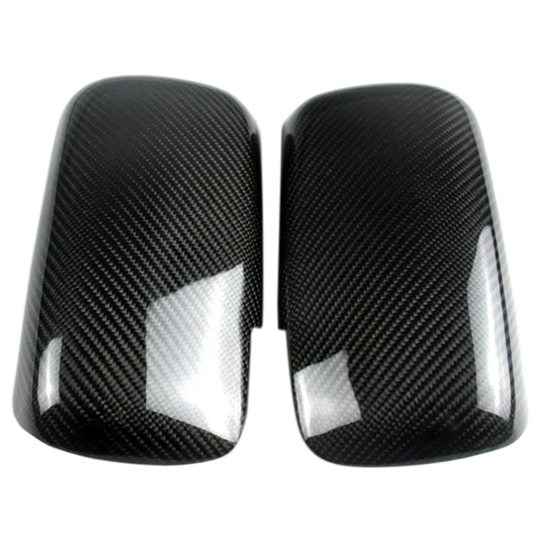 

Car Carbon Fiber Side Rearview Mirror Cover for Mitsubishi Lancer Evo 7 8 9 2001-2007