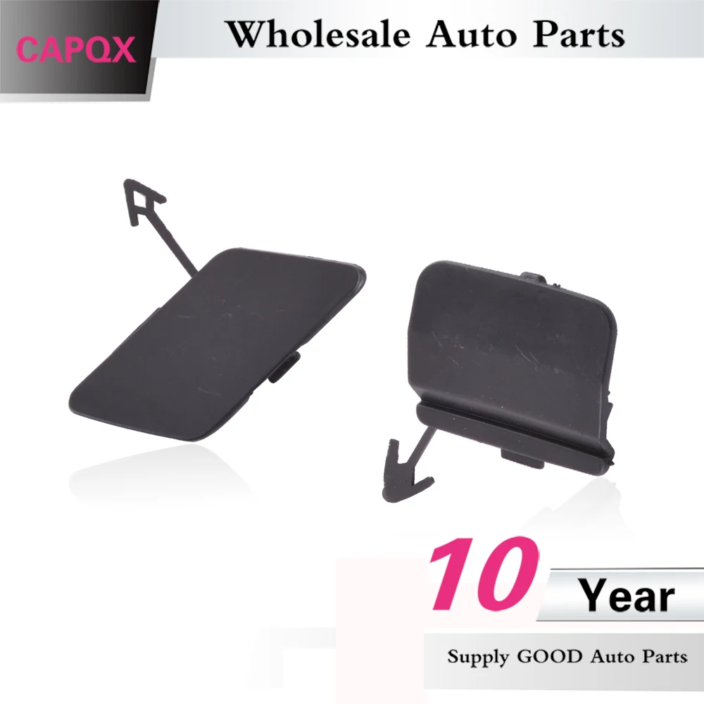 Крышка QX для переднего и заднего бампера чехол буксировочного крюка Корпус